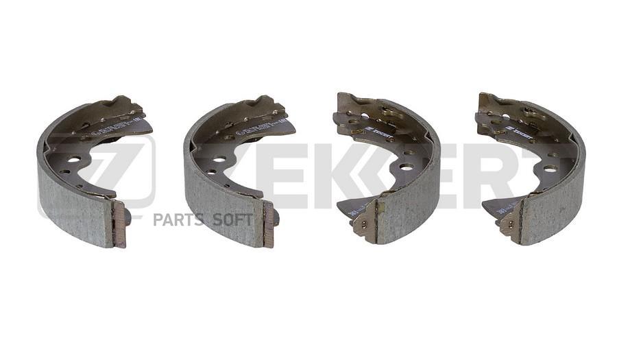 Колодки тормозные Nissan Almera Classic (B10) 06- задние барабанные Zekkert ZEKKERT BK4458
Колодки тормозные Nissan Almera Classic (B10) 06- задние барабанные Zekkert ZEKKERT BK4458