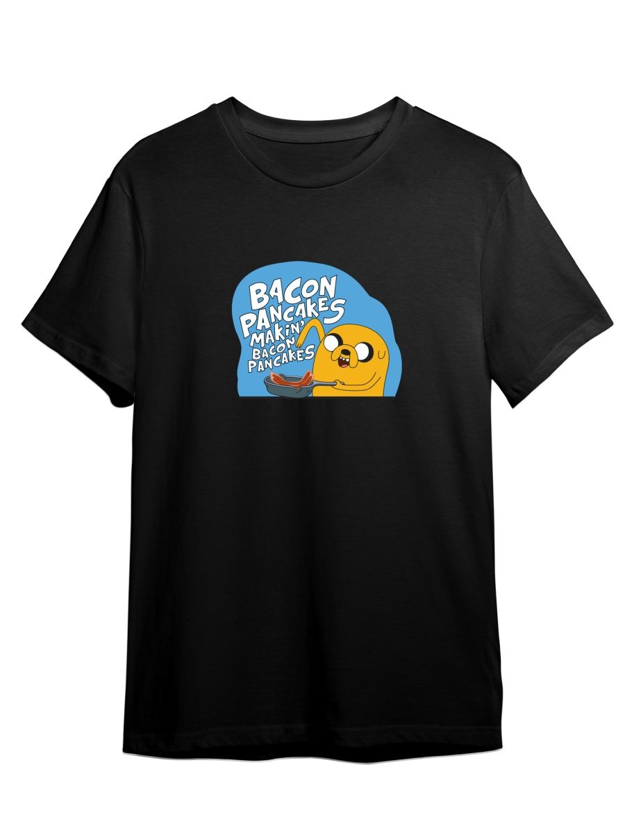 Футболка унисекс Каждому Своё Время приключений/Adventure Time MUAT14 черная 4XL, "Время приключений/Adventure Time" MUAT14
Футболка унисекс Каждому Своё Время приключений/Adventure Time MUAT14 черная 4XL, "Время приключений/Adventure Time" MUAT14