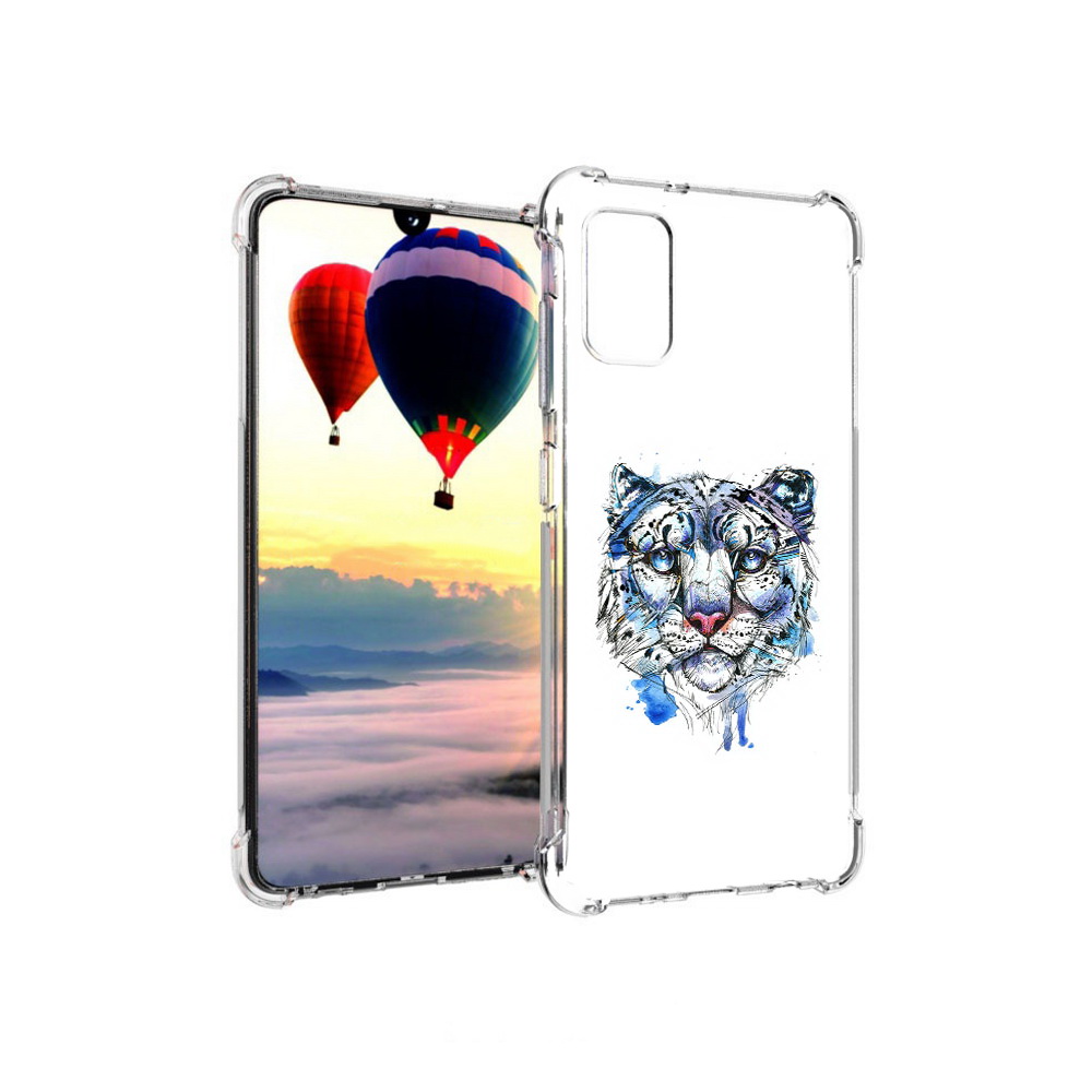 Чехол MyPads Tocco для Samsung Galaxy A41 водяной тигр (PT147427.483.263), Прозрачный, Tocco
Чехол MyPads Tocco для Samsung Galaxy A41 водяной тигр (PT147427.483.263), Прозрачный, Tocco