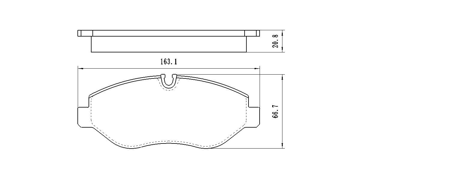 Колодки дисковые передние \ MB Sprinter 209CDi-324CDi, VW Crafter 30/35 2.5 WINKOD W0038BP 
Колодки дисковые передние \ MB Sprinter 209CDi-324CDi, VW Crafter 30/35 2.5 WINKOD W0038BP