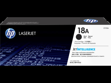 Тонер-картридж для лазерного принтера HP CF218A (CF218A) черный, оригинальный, CF218A
Тонер-картридж для лазерного принтера HP CF218A (CF218A) черный, оригинальный, CF218A