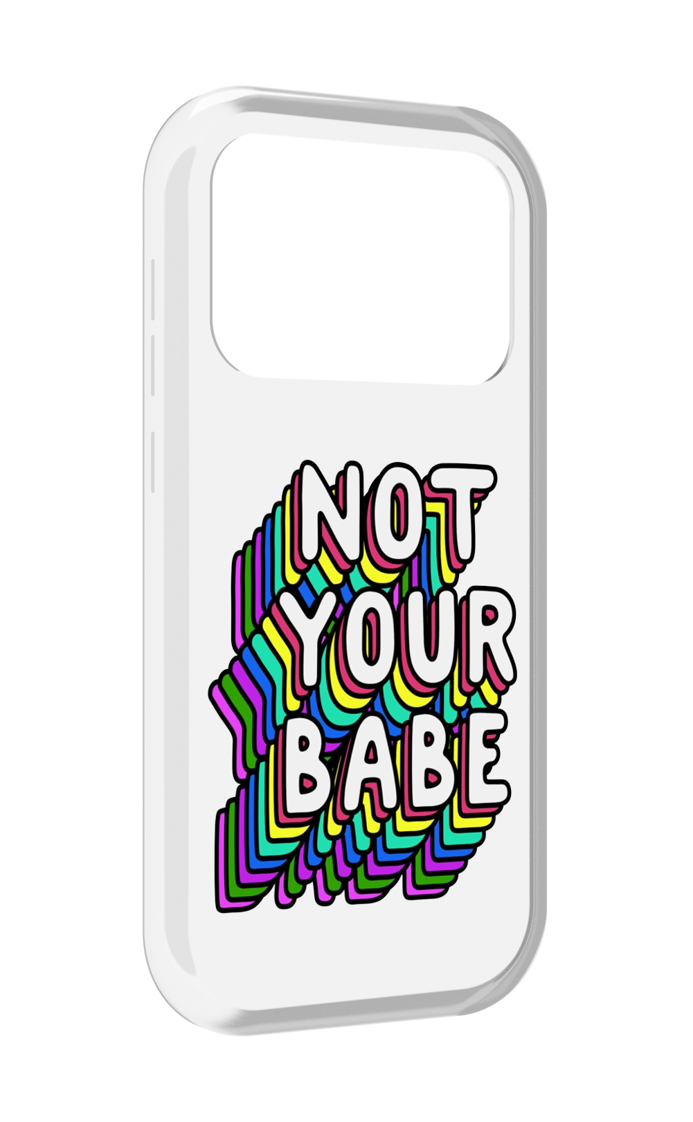 Чехол MyPads не-твоя-девочка для Oukitel F150 Air1 Pro / F150 Air1, Прозрачный, Tocco
Чехол MyPads не-твоя-девочка для Oukitel F150 Air1 Pro / F150 Air1, Прозрачный, Tocco