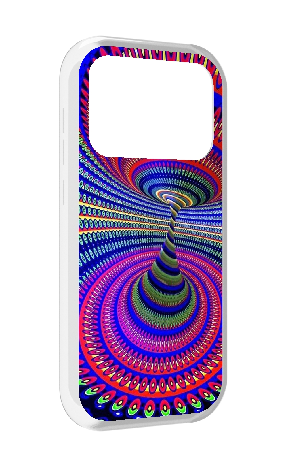 Чехол MyPads оптическая иллюзия для Oukitel F150 Air1 Pro / F150 Air1, Прозрачный, Tocco
Чехол MyPads оптическая иллюзия для Oukitel F150 Air1 Pro / F150 Air1, Прозрачный, Tocco