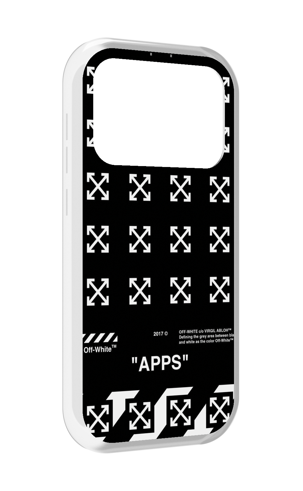 Чехол MyPads оф-вайт-значки для Oukitel F150 Air1 Pro / F150 Air1, Прозрачный, Tocco
Чехол MyPads оф-вайт-значки для Oukitel F150 Air1 Pro / F150 Air1, Прозрачный, Tocco