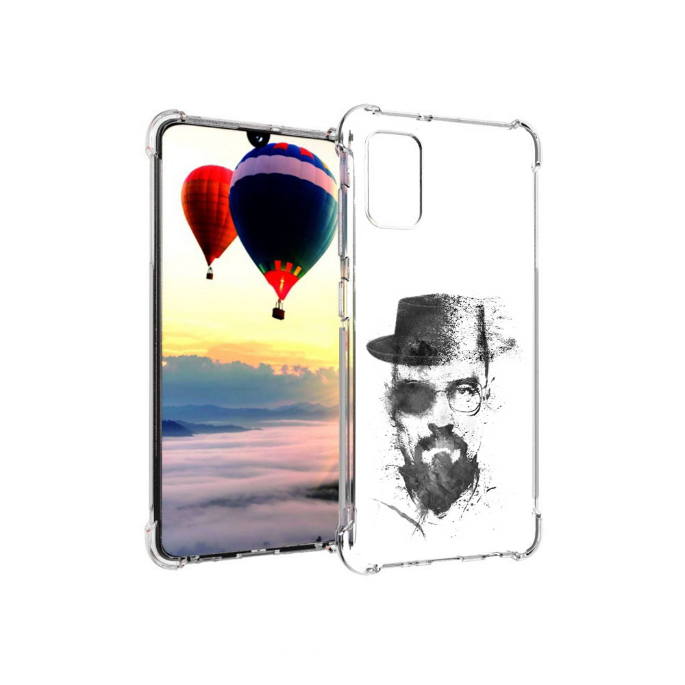 Чехол MyPads Tocco для Samsung Galaxy A41 загадочный человек (PT147427.483.347), Прозрачный, Tocco
Чехол MyPads Tocco для Samsung Galaxy A41 загадочный человек (PT147427.483.347), Прозрачный, Tocco