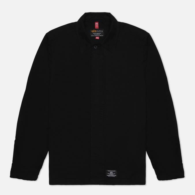 Мужская демисезонная куртка Alpha Industries Contrast чёрный, Размер XL, Черный, Contrast
Мужская демисезонная куртка Alpha Industries Contrast чёрный, Размер XL, Черный, Contrast