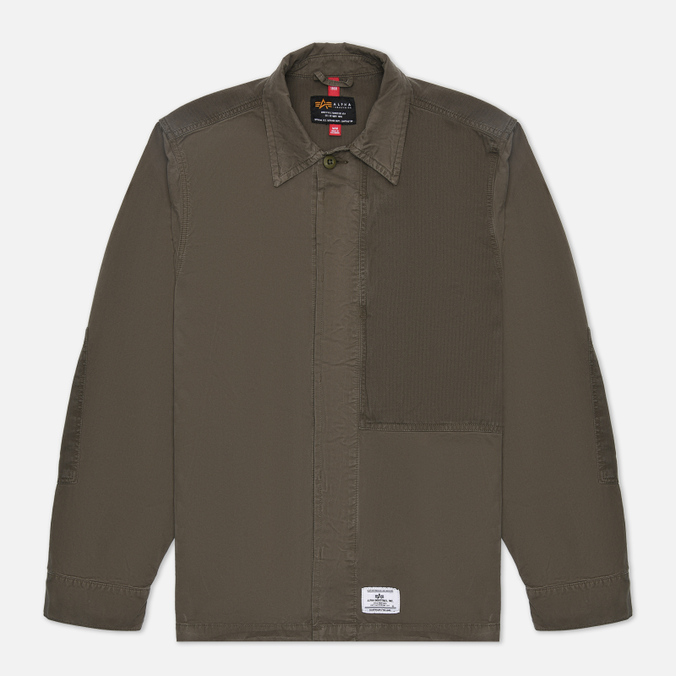 Мужская демисезонная куртка Alpha Industries Contrast зелёный, Размер L, Зеленый, Contrast
Мужская демисезонная куртка Alpha Industries Contrast зелёный, Размер L, Зеленый, Contrast