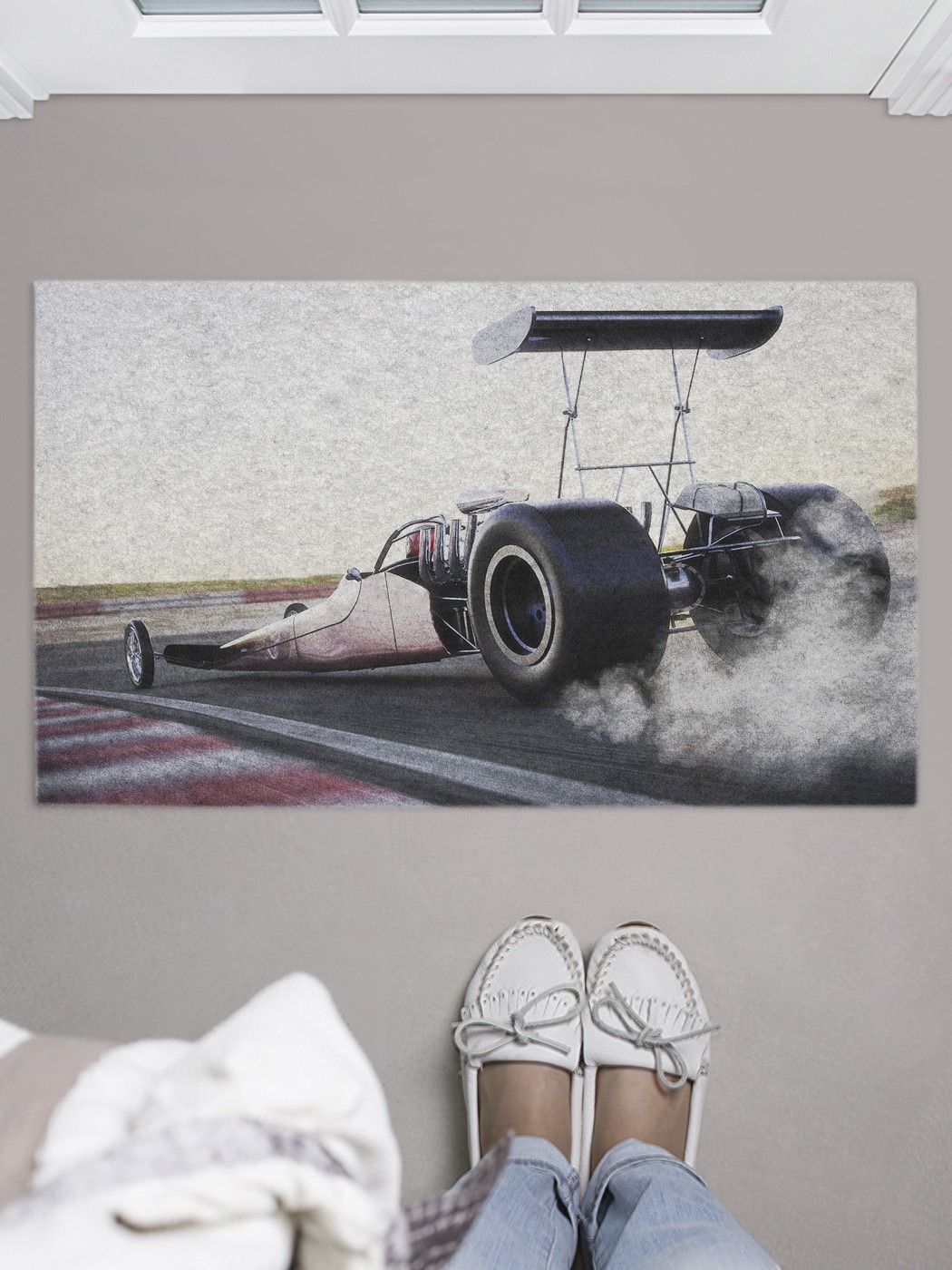 Придверный коврик в прихожую для обуви, на резиновой основе, 75x45 см door_46050 JoyArty
Придверный коврик в прихожую для обуви, на резиновой основе, 75x45 см door_46050 JoyArty