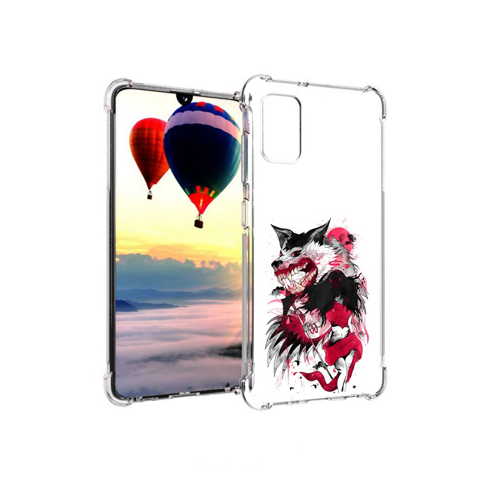 Чехол MyPads Tocco для Samsung Galaxy A41 красная шапочка (PT147427.483.410), Прозрачный, Tocco
Чехол MyPads Tocco для Samsung Galaxy A41 красная шапочка (PT147427.483.410), Прозрачный, Tocco