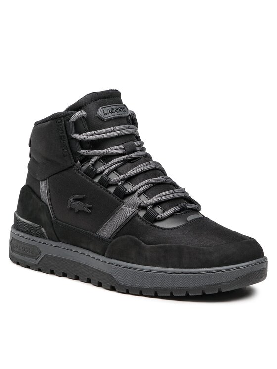 Кроссовки T-Clip Wntr Mid 222 Sma 7-44SMA00652327 Lacoste Черный 45 EU, T-Clip Wntr Mid 222 Sma 7-44SMA00652327
Кроссовки T-Clip Wntr Mid 222 Sma 7-44SMA00652327 Lacoste Черный 45 EU, T-Clip Wntr Mid 222 Sma 7-44SMA00652327