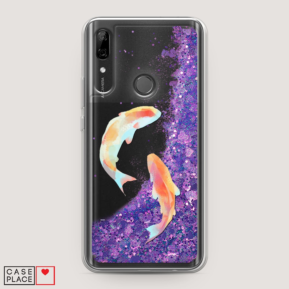 Чехол Awog на Huawei P Smart Z/Y9 Prime 2019/Honor 9X/9X Premium "Акварельные карпы", Разноцветный, 69492-1
Чехол Awog на Huawei P Smart Z/Y9 Prime 2019/Honor 9X/9X Premium "Акварельные карпы", Разноцветный, 69492-1
