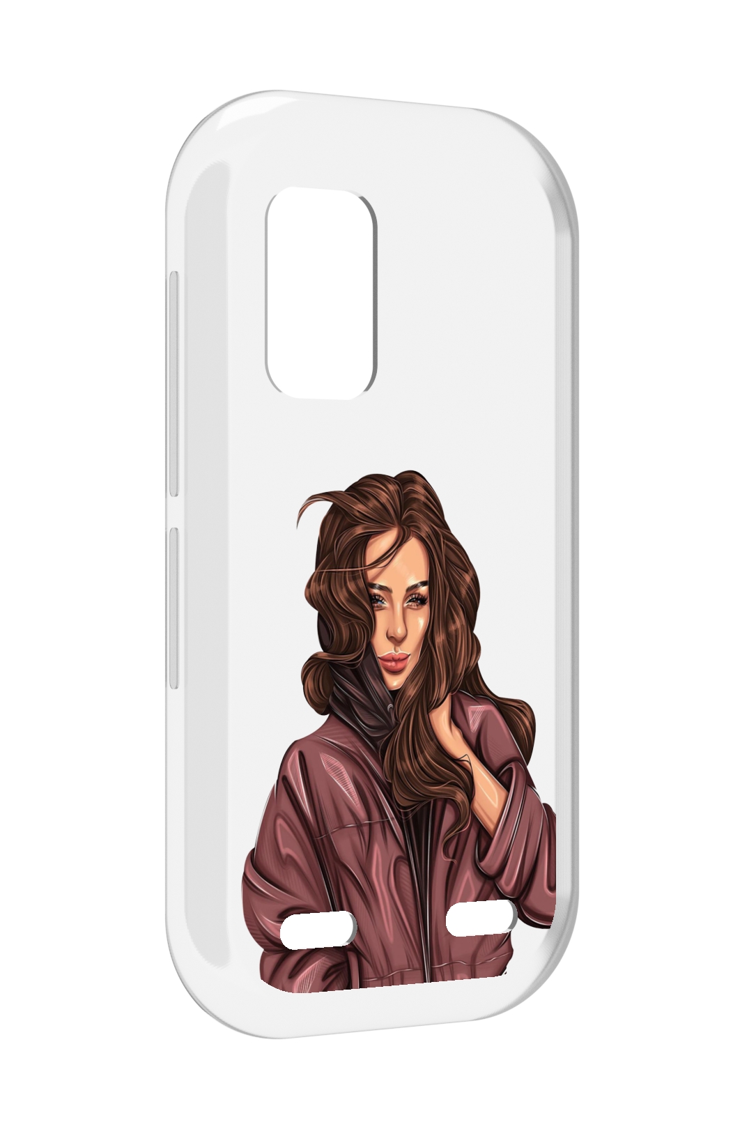 Чехол MyPads Арт рисунок девушки для UleFone Armor X10 / X10 Pro, Прозрачный, Tocco
Чехол MyPads Арт рисунок девушки для UleFone Armor X10 / X10 Pro, Прозрачный, Tocco