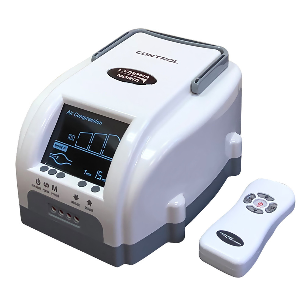 Аппарат LymphaNorm Control L в компл. манжета для руки 82 см, манжета для талии XXL, Белый;серый, 101182
Аппарат LymphaNorm Control L в компл. манжета для руки 82 см, манжета для талии XXL, Белый;серый, 101182