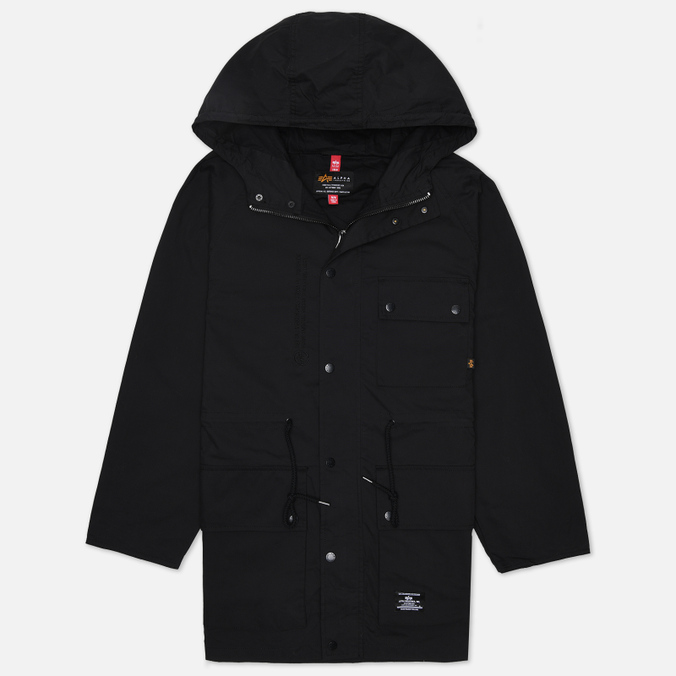 Мужская демисезонная куртка Alpha Industries M-65 Mod Hooded Field чёрный, Размер XL, Черный, M-65 Mod Hooded Field
Мужская демисезонная куртка Alpha Industries M-65 Mod Hooded Field чёрный, Размер XL, Черный, M-65 Mod Hooded Field