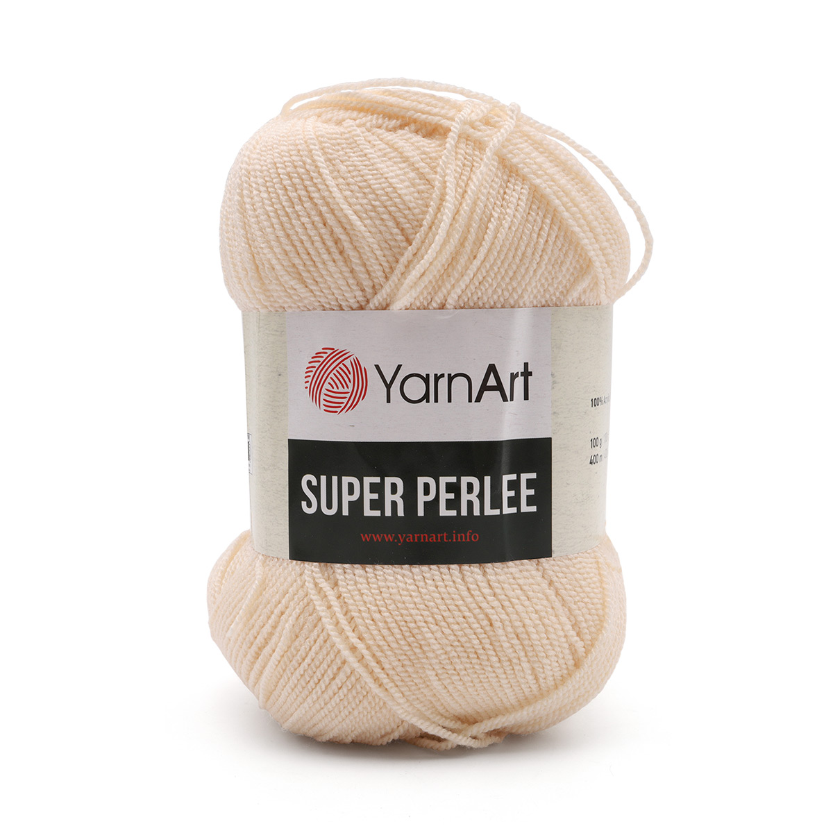 Пряжа YarnArt 'Super Perlee', 100г, 400м (100% акрил) (854 пудровый), 5 мотков, Бежевый
Пряжа YarnArt 'Super Perlee', 100г, 400м (100% акрил) (854 пудровый), 5 мотков, Бежевый