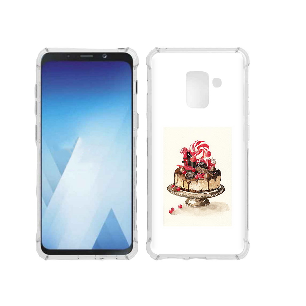 Чехол MyPads Tocco для Samsung Galaxy A5 (2018) вкусный торт (PT95317.573.262), Прозрачный, Tocco
Чехол MyPads Tocco для Samsung Galaxy A5 (2018) вкусный торт (PT95317.573.262), Прозрачный, Tocco