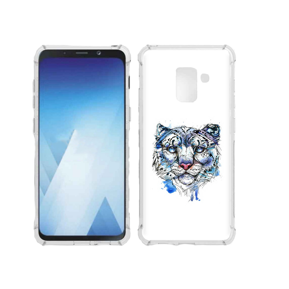 Чехол MyPads Tocco для Samsung Galaxy A5 (2018) водяной тигр (PT95317.573.263), Прозрачный, Tocco
Чехол MyPads Tocco для Samsung Galaxy A5 (2018) водяной тигр (PT95317.573.263), Прозрачный, Tocco