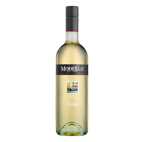 фото Вино мази моделло п.гриджио б.п/сух.0,75 masi modello
