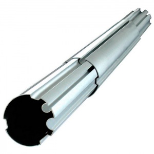 Комплект трубок для наматывающих устройств Kokido K943BX/98 K946BX 6,40-8,70м 98мм, Серый
Комплект трубок для наматывающих устройств Kokido K943BX/98 K946BX 6,40-8,70м 98мм, Серый