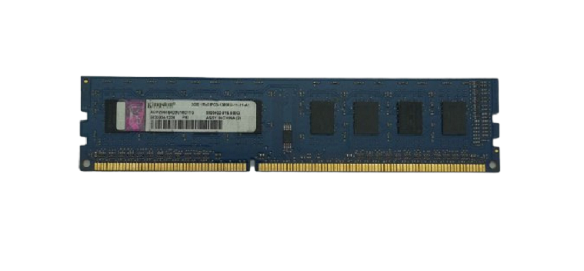 Оперативная память Kingston ACR256X64D3U16C11G (2010231541) DDR3 1x2Gb 1333MHz, ACR256X64D3U16C11G
Оперативная память Kingston ACR256X64D3U16C11G (2010231541) DDR3 1x2Gb 1333MHz, ACR256X64D3U16C11G