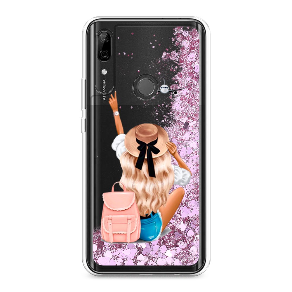 Чехол Awog "Автостопом самолетом" на Honor 9X/9X Premium/Huawei P Smart Z/Y9 Prime 2019, 69494-1
Чехол Awog "Автостопом самолетом" на Honor 9X/9X Premium/Huawei P Smart Z/Y9 Prime 2019, 69494-1