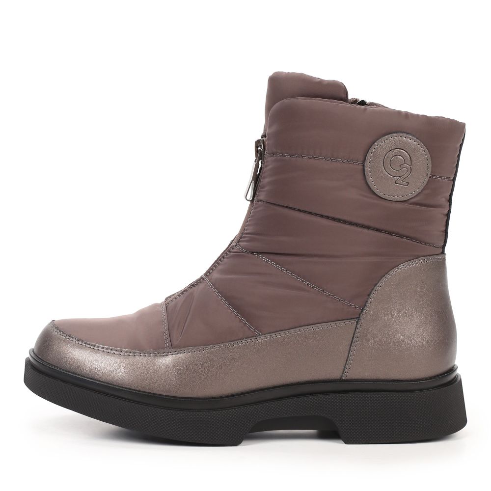 Дутики женские O2 174-004A коричневые 38 RU, 174-004A
Дутики женские O2 174-004A коричневые 38 RU, 174-004A