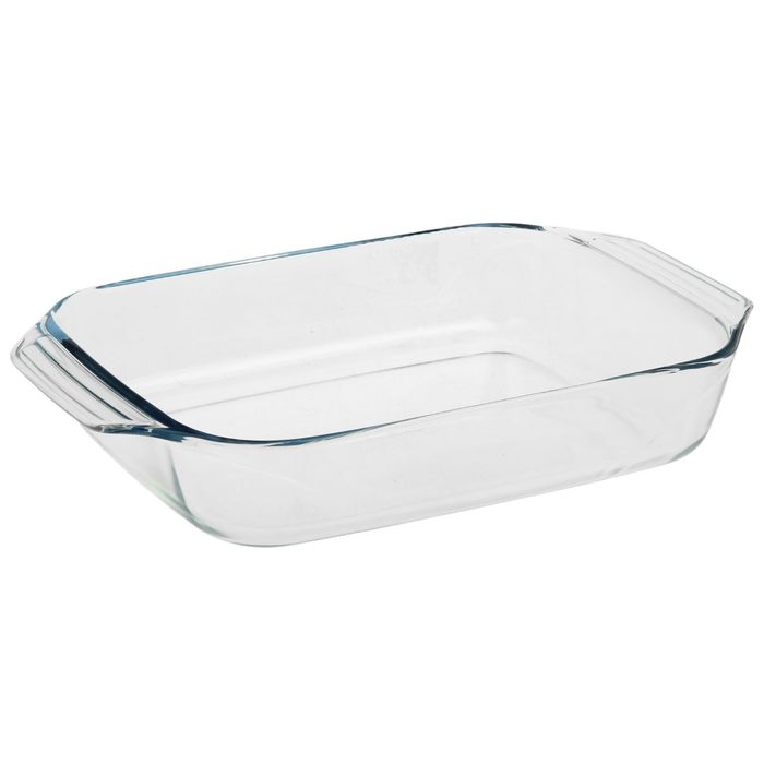 Форма из жаропрочного стекла для запекания Optimum, 39×25 см, прямоугольная, PYREX OPTIMUM
Форма из жаропрочного стекла для запекания Optimum, 39×25 см, прямоугольная, PYREX OPTIMUM