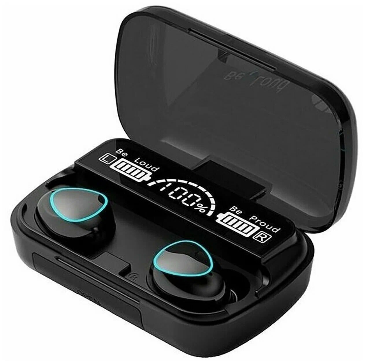 Беспроводные наушники M 10 Best bro, с микрофоном, bluetooth v5.1, блютуз, Повербанк, Powe
Беспроводные наушники M 10 Best bro, с микрофоном, bluetooth v5.1, блютуз, Повербанк, Powe
