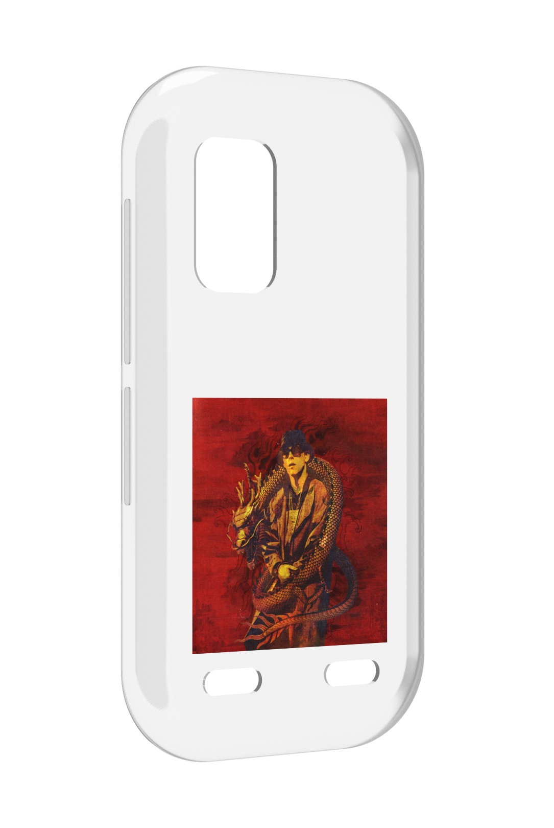 Чехол MyPads Dragonborn Big Baby Tape для UleFone Armor X10 / X10 Pro, Прозрачный, Tocco
Чехол MyPads Dragonborn Big Baby Tape для UleFone Armor X10 / X10 Pro, Прозрачный, Tocco