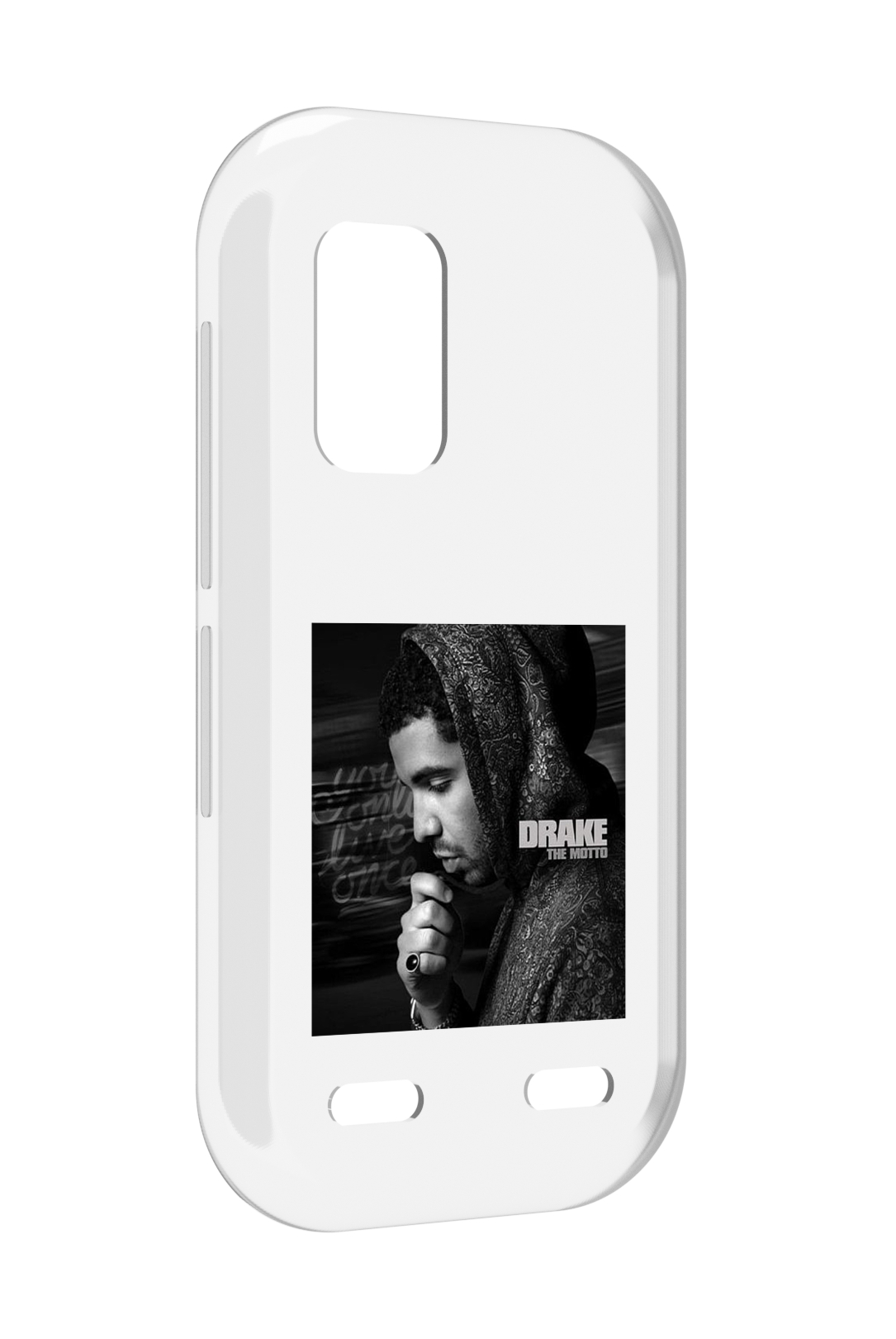 Чехол MyPads Drake - The Motto для UleFone Armor X10 / X10 Pro, Прозрачный, Tocco
Чехол MyPads Drake - The Motto для UleFone Armor X10 / X10 Pro, Прозрачный, Tocco