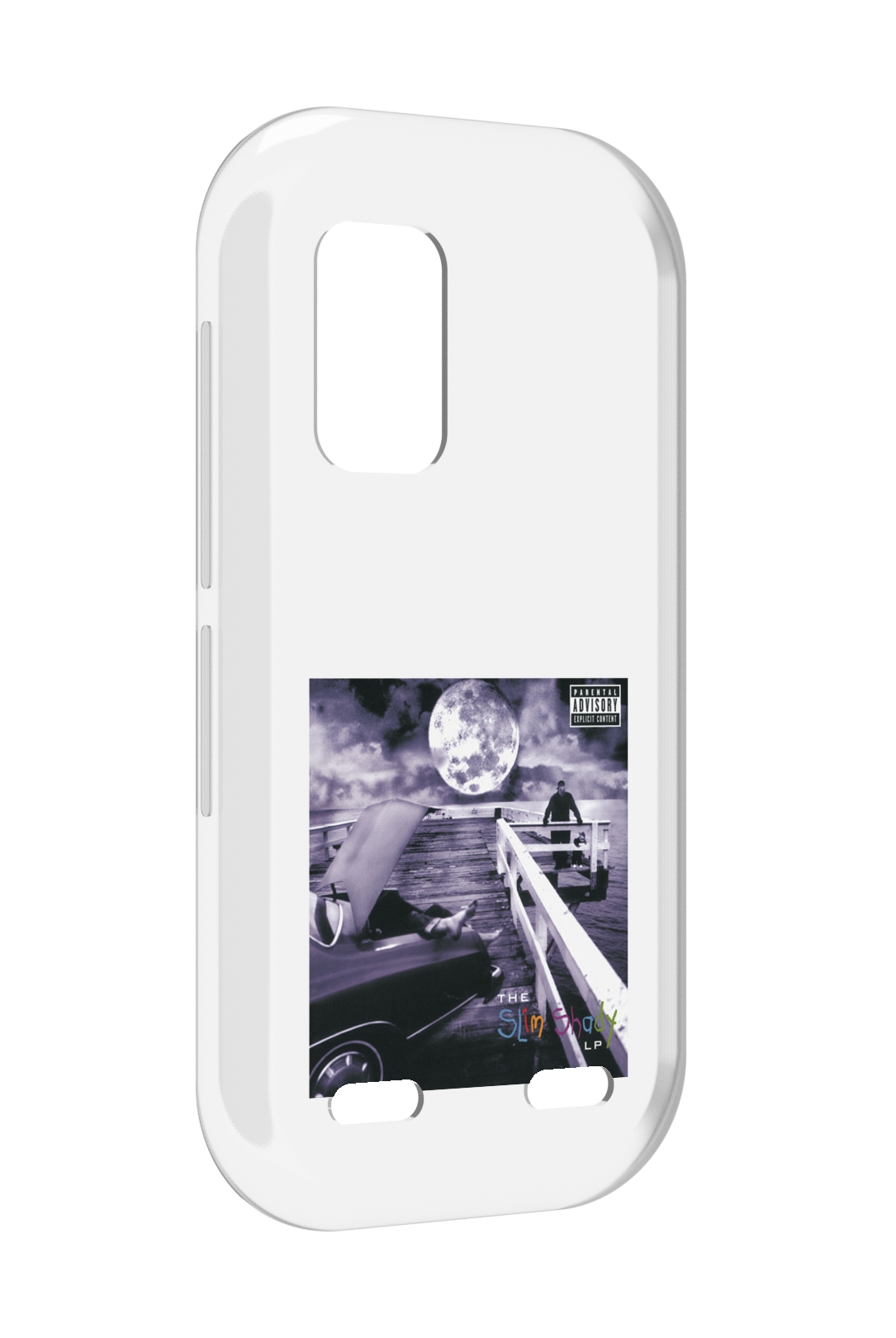 Чехол MyPads Eminem THE SLIM SHADY LP для UleFone Armor X10 / X10 Pro, Прозрачный, Tocco
Чехол MyPads Eminem THE SLIM SHADY LP для UleFone Armor X10 / X10 Pro, Прозрачный, Tocco