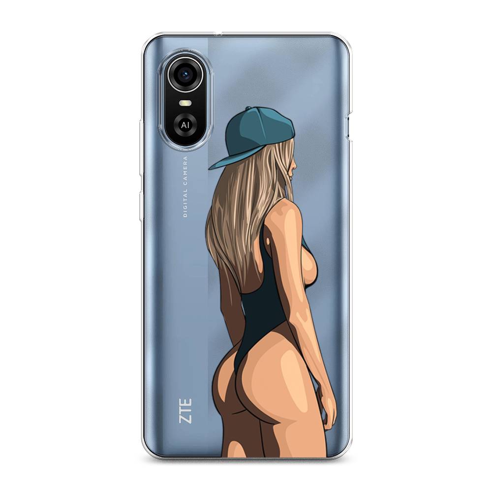 Чехол на ZTE Blade A31 Plus "Девушка в черном купальнике", Зеленый;бежевый;черный, 135750-6
Чехол на ZTE Blade A31 Plus "Девушка в черном купальнике", Зеленый;бежевый;черный, 135750-6