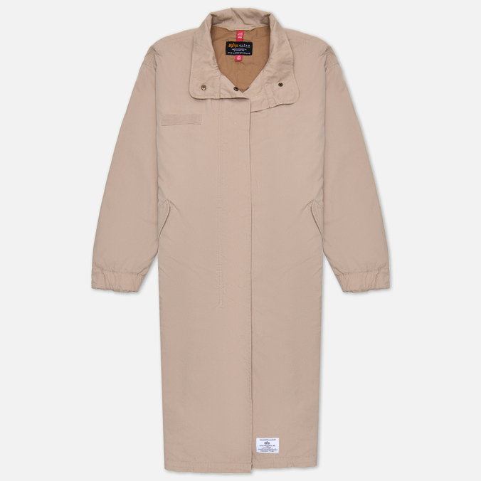 Женская куртка парка Alpha Industries M-65 Fishtail Parka бежевый, Размер XS, M-65 Fishtail Parka
Женская куртка парка Alpha Industries M-65 Fishtail Parka бежевый, Размер XS, M-65 Fishtail Parka