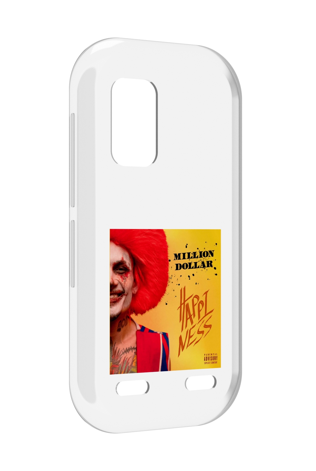 Чехол MyPads Million Dollar, Happiness Morgenshtern для UleFone Armor X10 / X10 Pro, Прозрачный, Tocco
Чехол MyPads Million Dollar, Happiness Morgenshtern для UleFone Armor X10 / X10 Pro, Прозрачный, Tocco