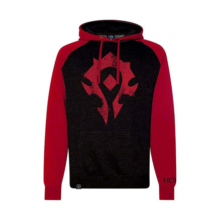 фото Худи blizzard world of warcraft proud horde pullover (s)