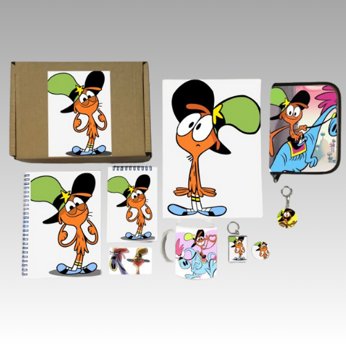 Бокс с подарком Тут и Там С приветом по планетам, Wander Over Yonder 0009, 9 предметов
Бокс с подарком Тут и Там С приветом по планетам, Wander Over Yonder 0009, 9 предметов