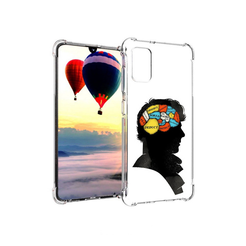 Чехол MyPads Tocco для Samsung Galaxy A41 темный рисунок (PT147427.483.640), Прозрачный, Tocco
Чехол MyPads Tocco для Samsung Galaxy A41 темный рисунок (PT147427.483.640), Прозрачный, Tocco