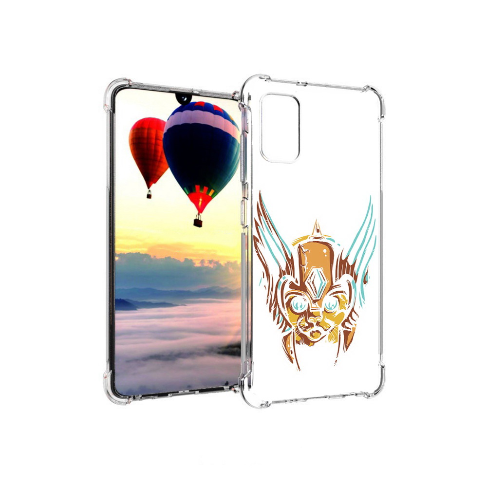 Чехол MyPads Tocco для Samsung Galaxy A41 тор абстракция (PT147427.483.644), Прозрачный, Tocco
Чехол MyPads Tocco для Samsung Galaxy A41 тор абстракция (PT147427.483.644), Прозрачный, Tocco