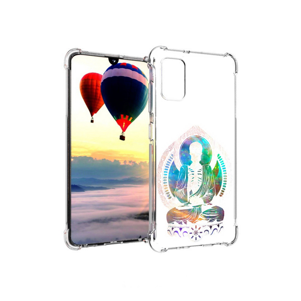 Чехол MyPads Tocco для Samsung Galaxy A41 умный скелет (PT147427.483.653), Прозрачный, Tocco
Чехол MyPads Tocco для Samsung Galaxy A41 умный скелет (PT147427.483.653), Прозрачный, Tocco