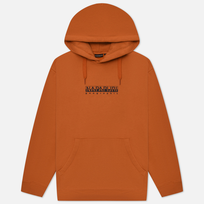 Мужская толстовка Napapijri Box Hoodie Loose Fit оранжевый, Размер XXL, Box Hoodie Loose Fit
Мужская толстовка Napapijri Box Hoodie Loose Fit оранжевый, Размер XXL, Box Hoodie Loose Fit