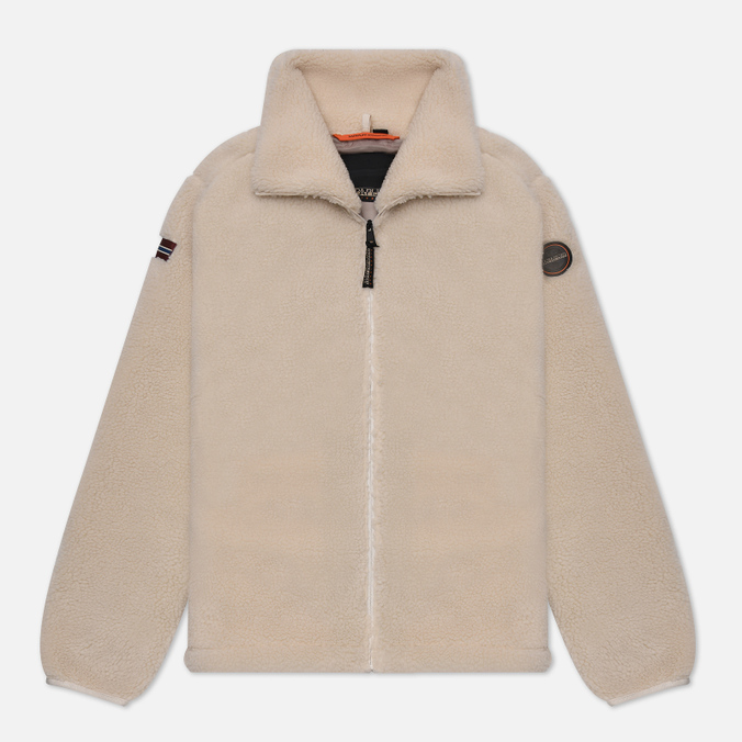 Женская флисовая куртка Napapijri Dwelling Full Zip бежевый, Размер XS, Dwelling Full Zip
Женская флисовая куртка Napapijri Dwelling Full Zip бежевый, Размер XS, Dwelling Full Zip