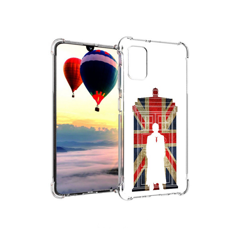 Чехол MyPads Tocco для Samsung Galaxy A41 шерлок холмс (PT147427.483.699), Прозрачный, Tocco
Чехол MyPads Tocco для Samsung Galaxy A41 шерлок холмс (PT147427.483.699), Прозрачный, Tocco
