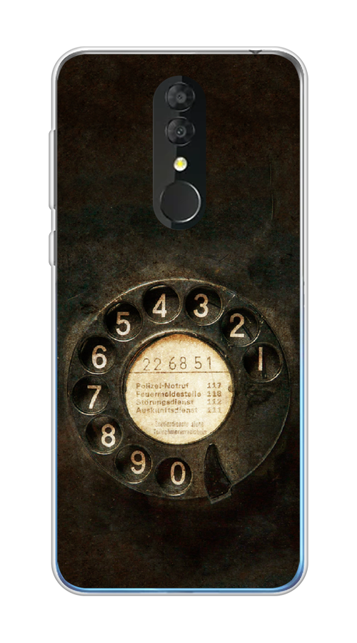 Чехол Awog на Alcatel 3 5053Y (2019) / Алкатель 3 5053Y (2019) "Старинный телефон", Разноцветный, 170550-5
Чехол Awog на Alcatel 3 5053Y (2019) / Алкатель 3 5053Y (2019) "Старинный телефон", Разноцветный, 170550-5
