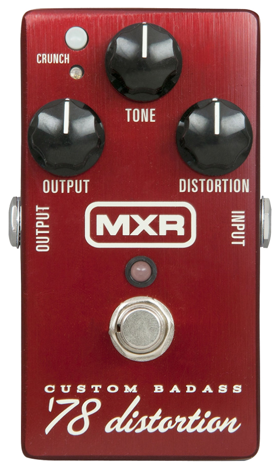 Педаль эффектов Dunlop MXR M78 Badass Distortion дисторшн, Красный, MXR M78 Badass Distortion
Педаль эффектов Dunlop MXR M78 Badass Distortion дисторшн, Красный, MXR M78 Badass Distortion