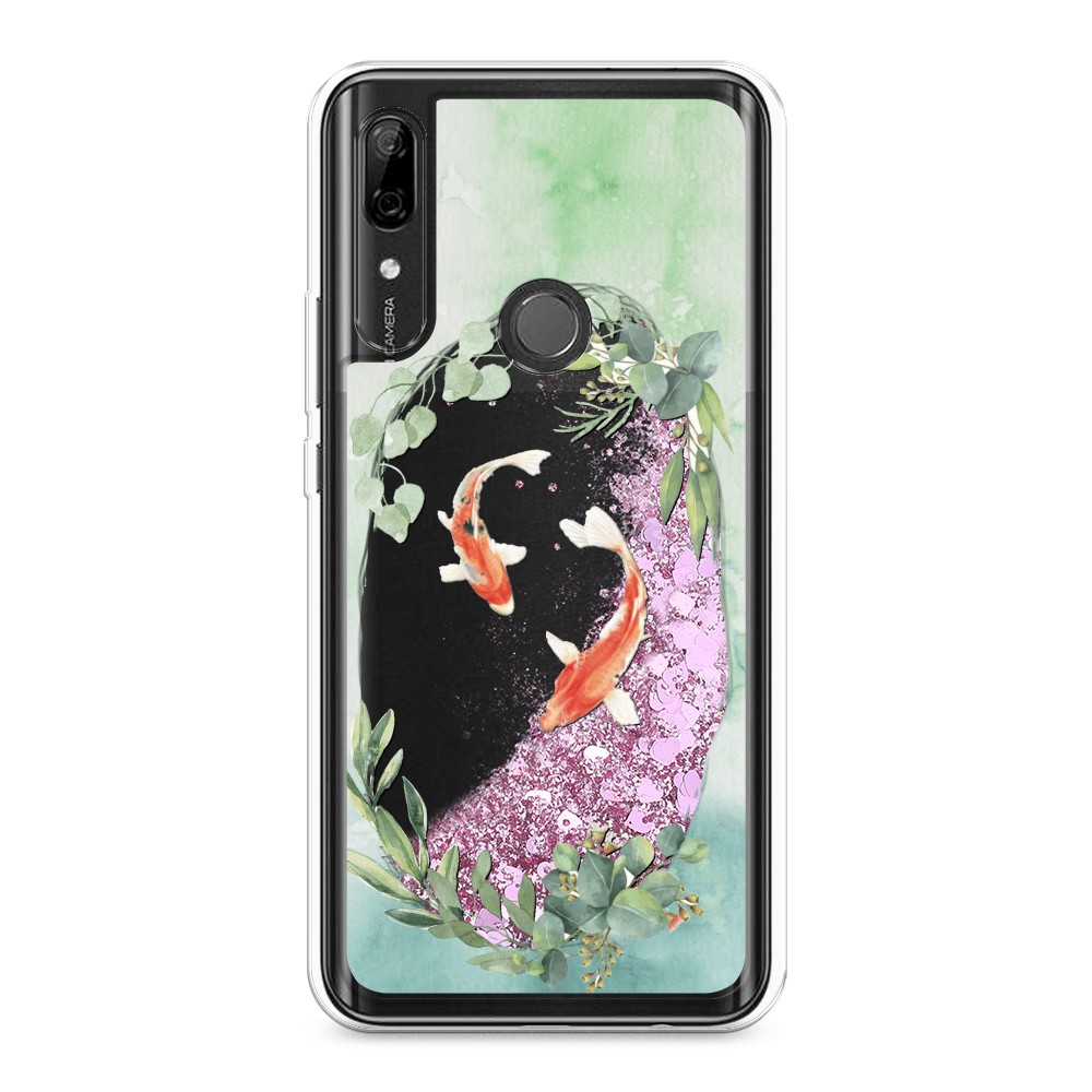 Чехол Awog "Две золотые рыбки" на Honor 9X/9X Premium/Huawei P Smart Z/Y9 Prime 2019, 69494-1
Чехол Awog "Две золотые рыбки" на Honor 9X/9X Premium/Huawei P Smart Z/Y9 Prime 2019, 69494-1