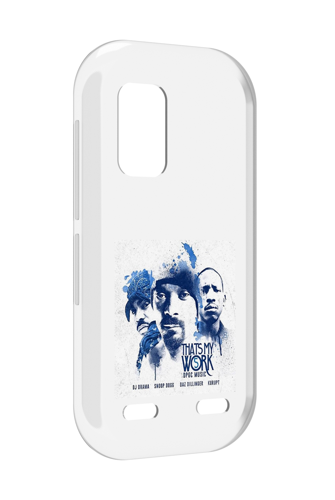 Чехол MyPads Snoop Dogg THAT’S MY WORK VOL для UleFone Armor X10 / X10 Pro, Прозрачный, Tocco
Чехол MyPads Snoop Dogg THAT’S MY WORK VOL для UleFone Armor X10 / X10 Pro, Прозрачный, Tocco