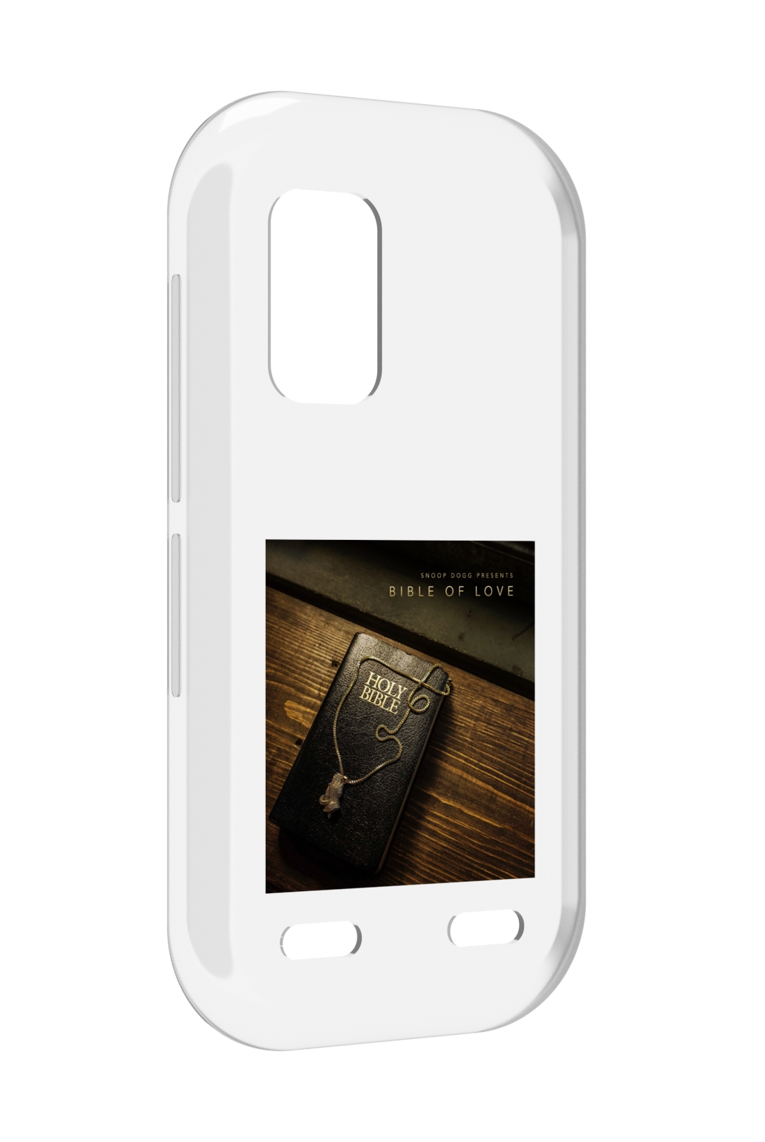 Чехол MyPads Snoop Dogg BIBLE OF LOVE для UleFone Armor X10 / X10 Pro, Прозрачный, Tocco
Чехол MyPads Snoop Dogg BIBLE OF LOVE для UleFone Armor X10 / X10 Pro, Прозрачный, Tocco