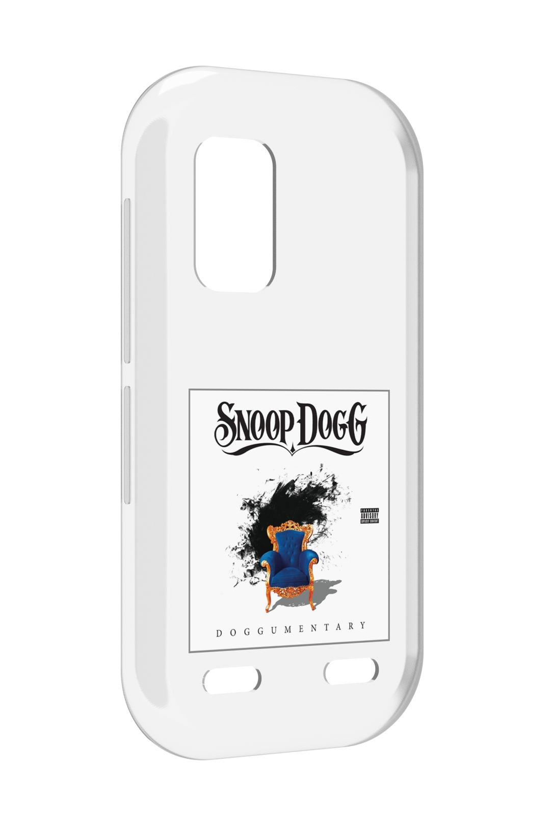 Чехол MyPads Snoop Dogg DOGGUMENTARY для UleFone Armor X10 / X10 Pro, Прозрачный, Tocco
Чехол MyPads Snoop Dogg DOGGUMENTARY для UleFone Armor X10 / X10 Pro, Прозрачный, Tocco