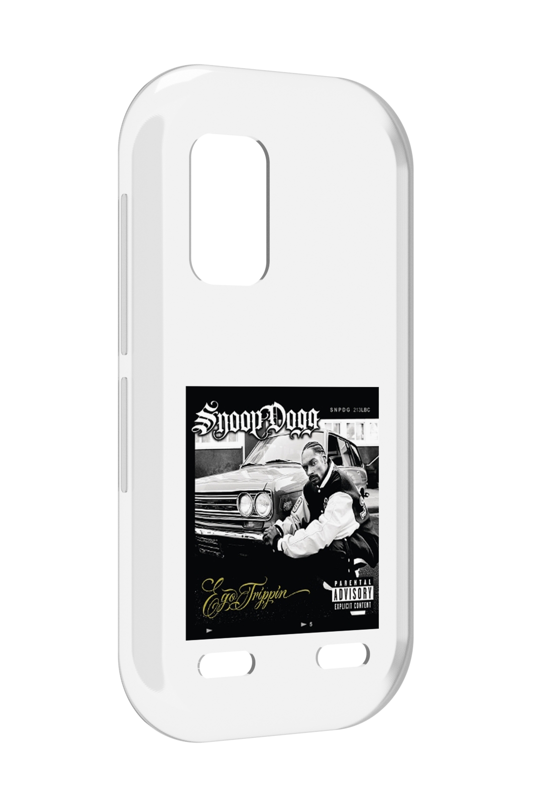 Чехол MyPads Snoop Dogg EGO TRIPPIN’ для UleFone Armor X10 / X10 Pro, Прозрачный, Tocco
Чехол MyPads Snoop Dogg EGO TRIPPIN’ для UleFone Armor X10 / X10 Pro, Прозрачный, Tocco