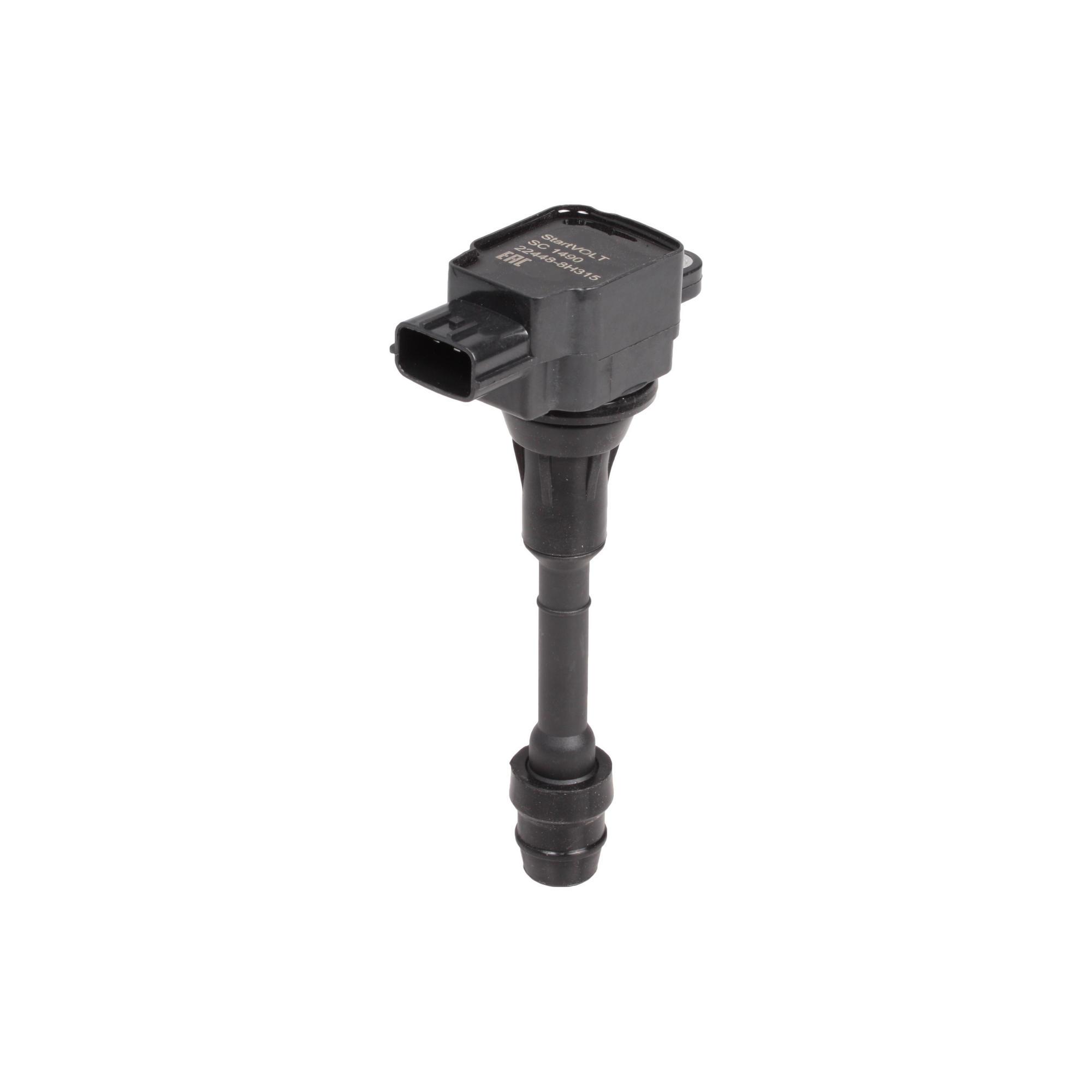 фото Катушка зажигания nissan x-trail t30/primera 2.0i/2.5i startvolt sc 1490
